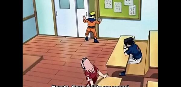  Naruto classico episódio 04 pt br